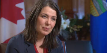 Danielle Smith destroys CBC