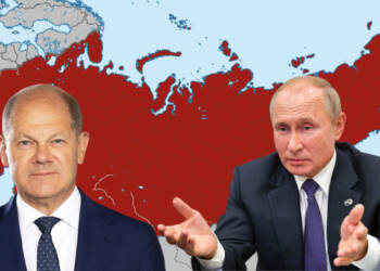 Germany is trying to delay the inevitable “Great Eurasian Churn”