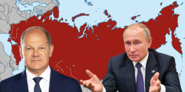 Germany is trying to delay the inevitable “Great Eurasian Churn”