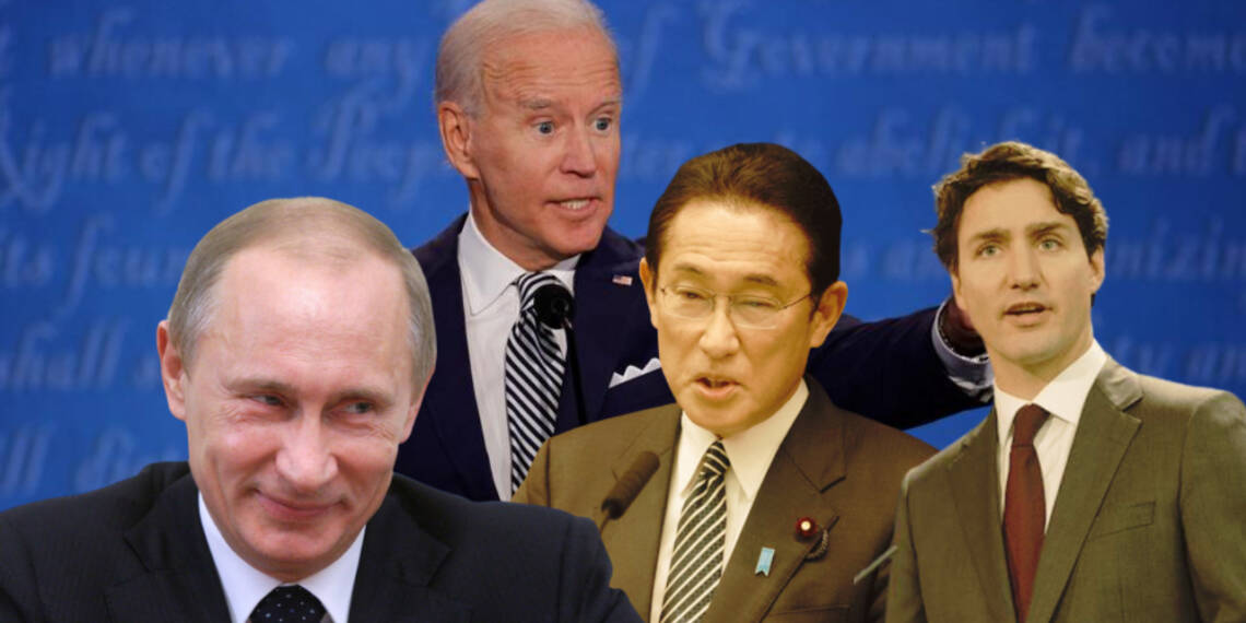 US-Japan split was unintentionally engineered by Canadian clown minister