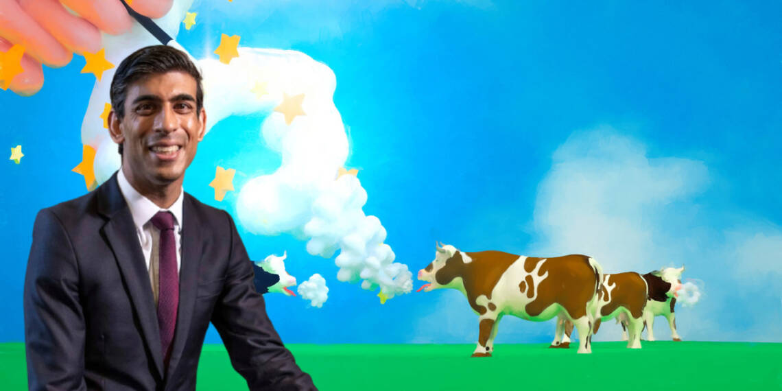 Britain Declares a ‘Woke war’ on Cows