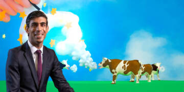 Britain Declares a ‘Woke war’ on Cows
