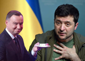 Zelensky says yes to Polish Invasion of Ukraine!