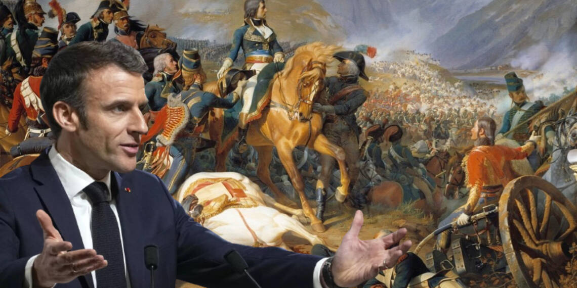 Emmanuel Macron visit to China