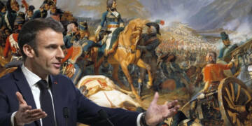 Emmanuel Macron visit to China