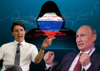 Canada cyber attack