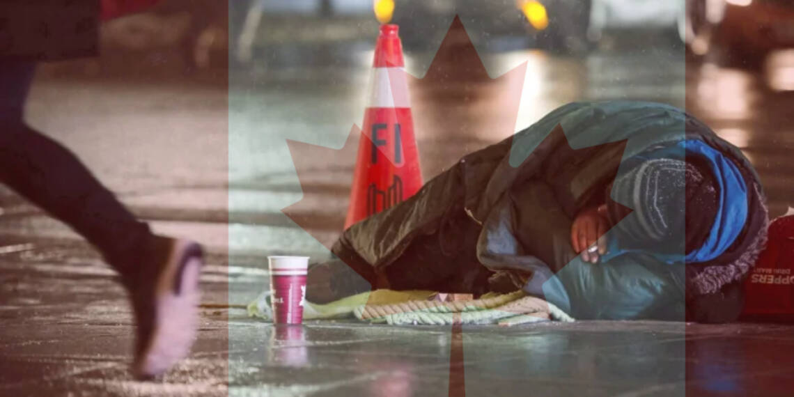 Will Canada Become a Poor Country in a Decade? Probably Yes