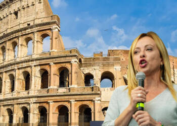 Italy’s ‘Monumental Revenge’ from Woke Vandalizers