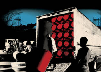 The Great Maple Syrup Heist: A Sticky Situation