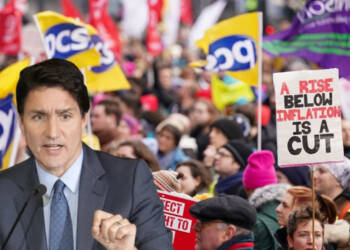 The Battle of the North: Canada’s Largest Strike in History Looms