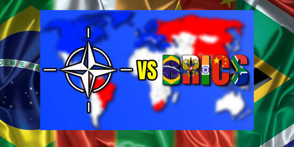 The BRICS Plan to End NATO’s Reign of Terror via Ukraine