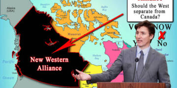Western Canada Joins Forces: Secession Looming?