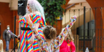 drag queen performances