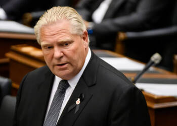Ford government is not satisfied with the current level of wokeness in Ontario schools