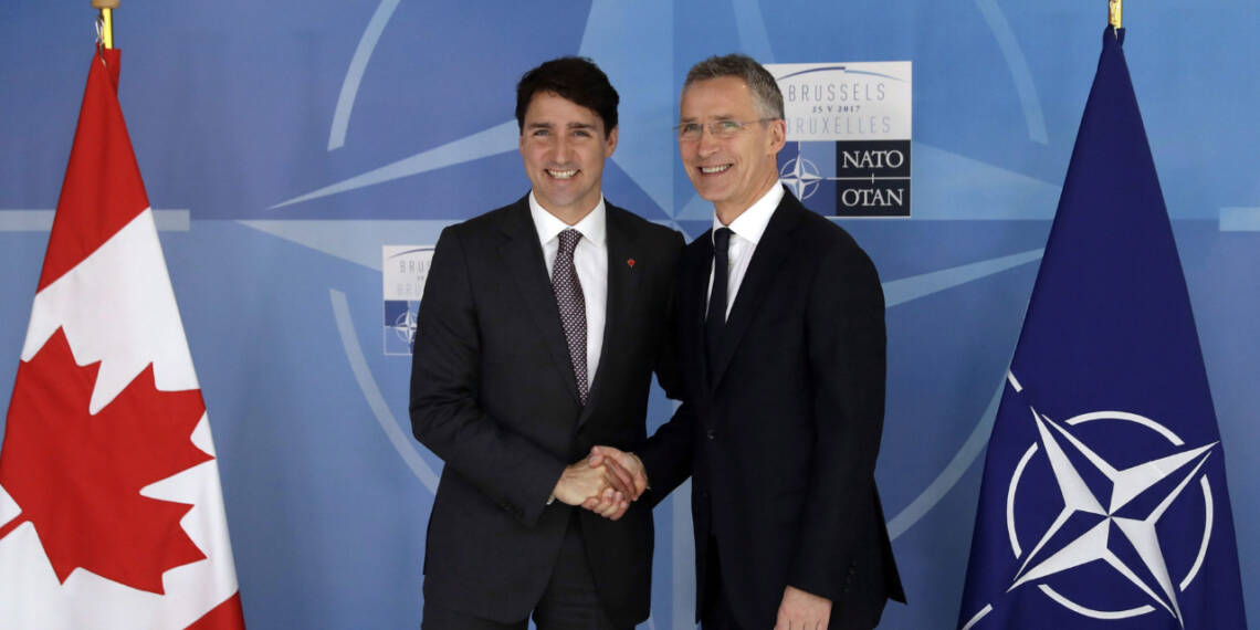 Canada NATO
