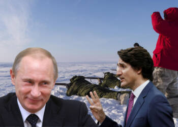 Canada is going to lose the Artic forever