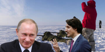 Canada is going to lose the Artic forever