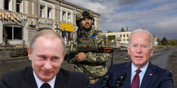 It’s official. Russia wins the war. US ready to pull out of Ukraine