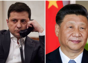 Ukraine Russia China