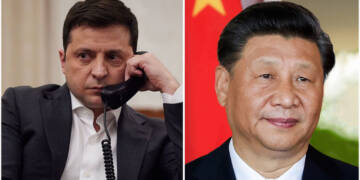 Ukraine Russia China