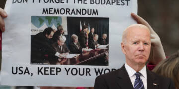 Zelensky reminds US of Budapest memorandum as Biden begins abandoning Ukraine