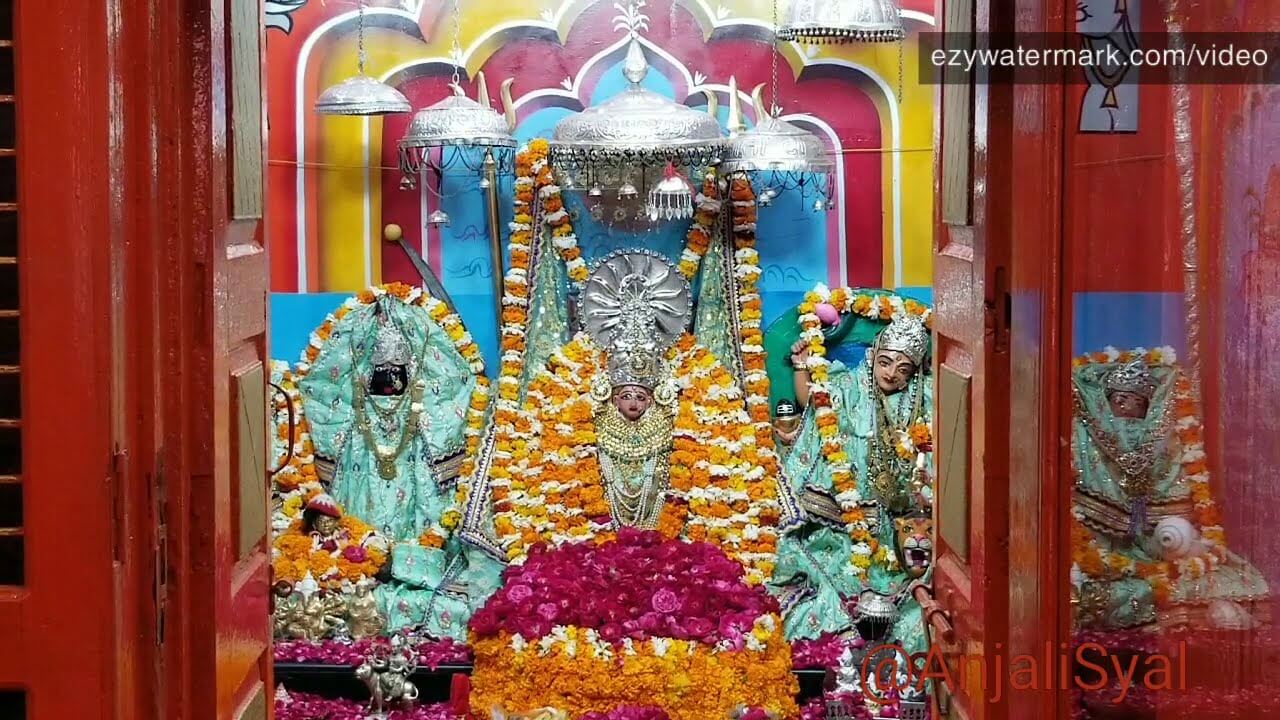 Haridwar Mayadevi Temple Darshan 