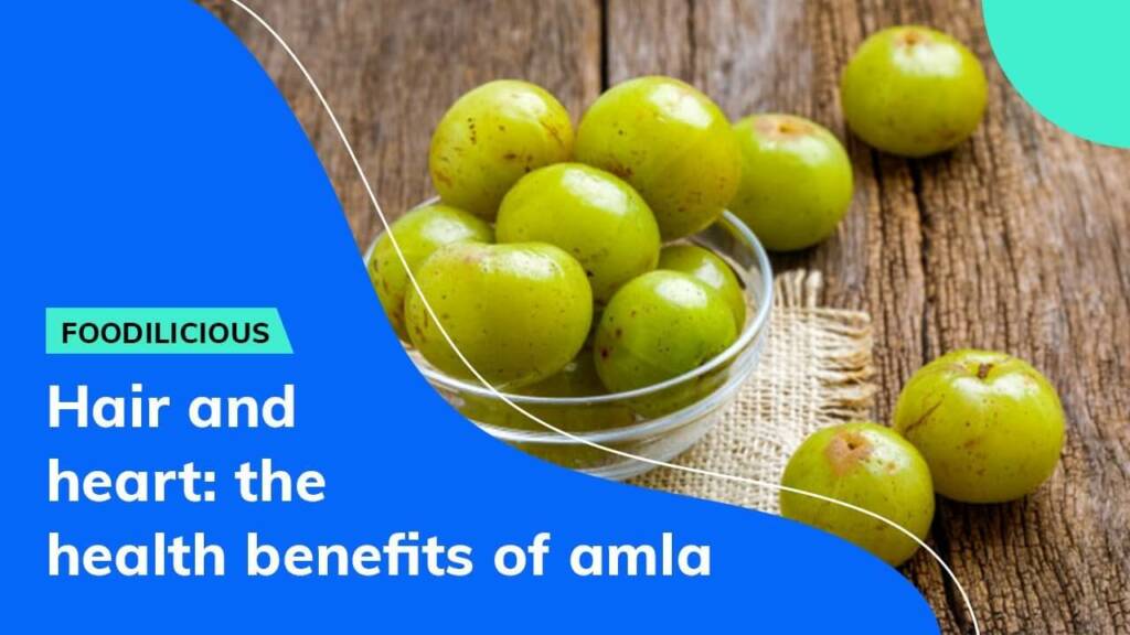 Health Benefits of Drinking Amla juice