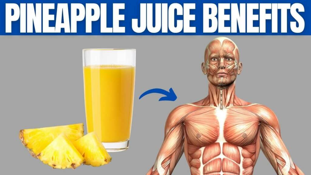 Health Benefits of Pineapple Juice thumbnail