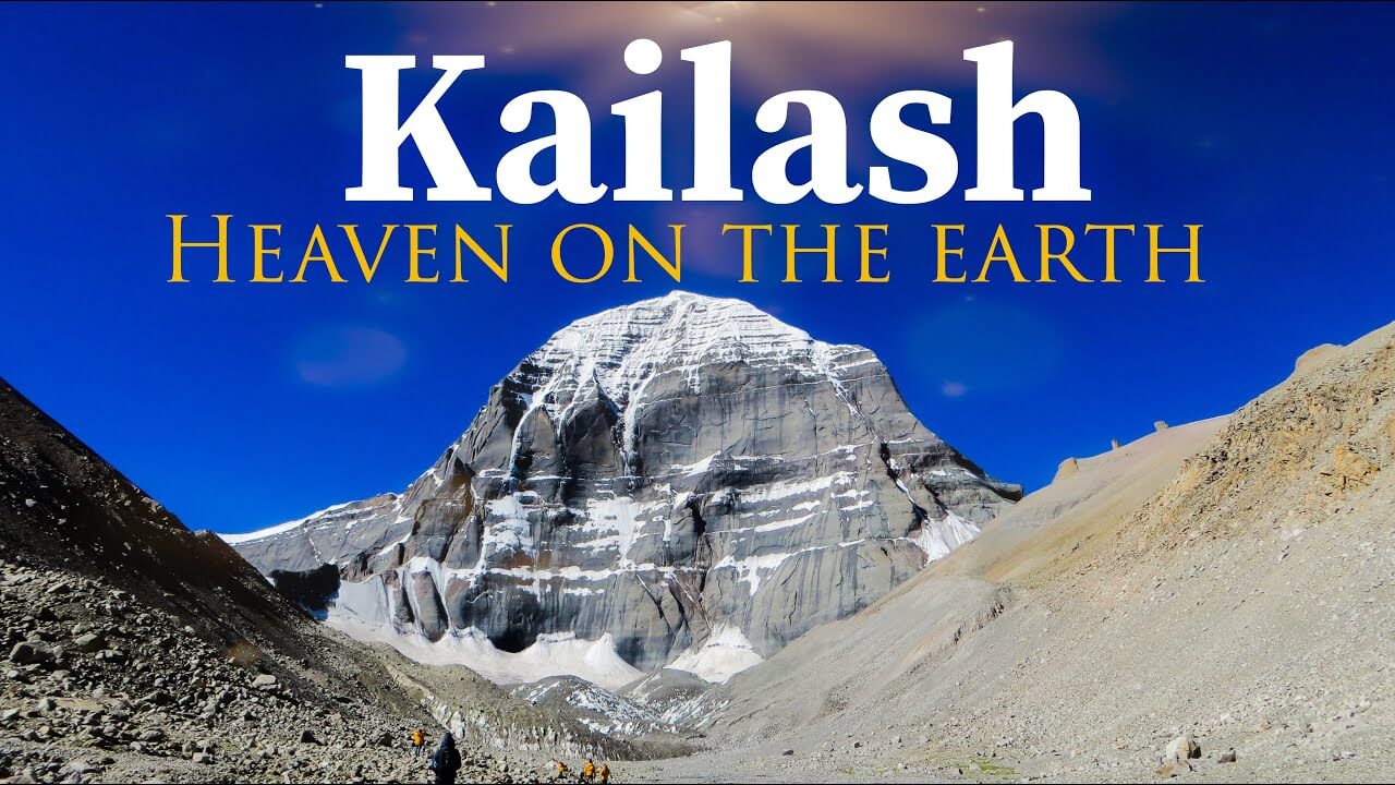 Kailash Mansarovar Temple darshan 