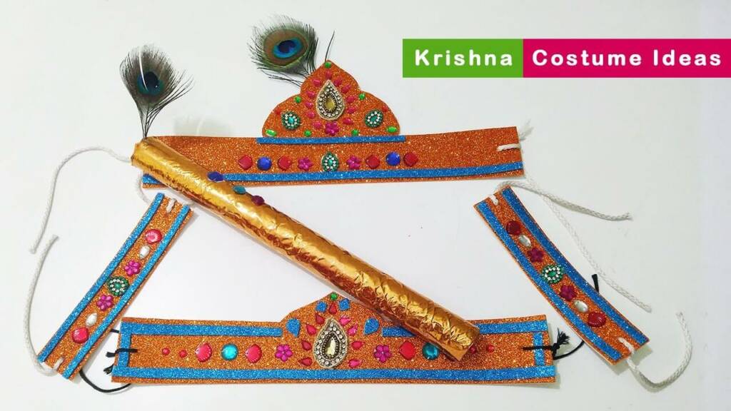 Krishna costume ideas thumbnail