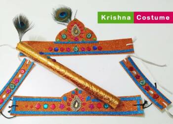 Krishna costume ideas thumbnail
