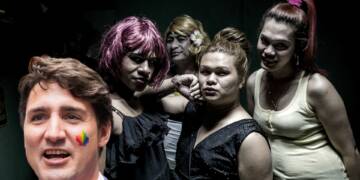 Gender fluidity Canada