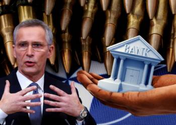 NATO has a plan to bankrupt all member nations to keep 2 percent Defense spending rule alive