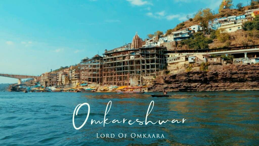 Omkareshwar Jyotirlinga Temple thumbnail