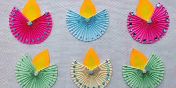 Paper Diwali Decoration Ideas poster