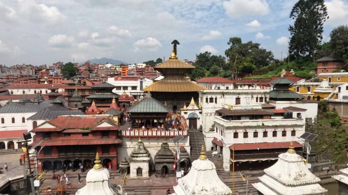 Thamel To Pashupatinath Temple Distance Pashupatinath Temple, timings, history, travel guide & how to reach