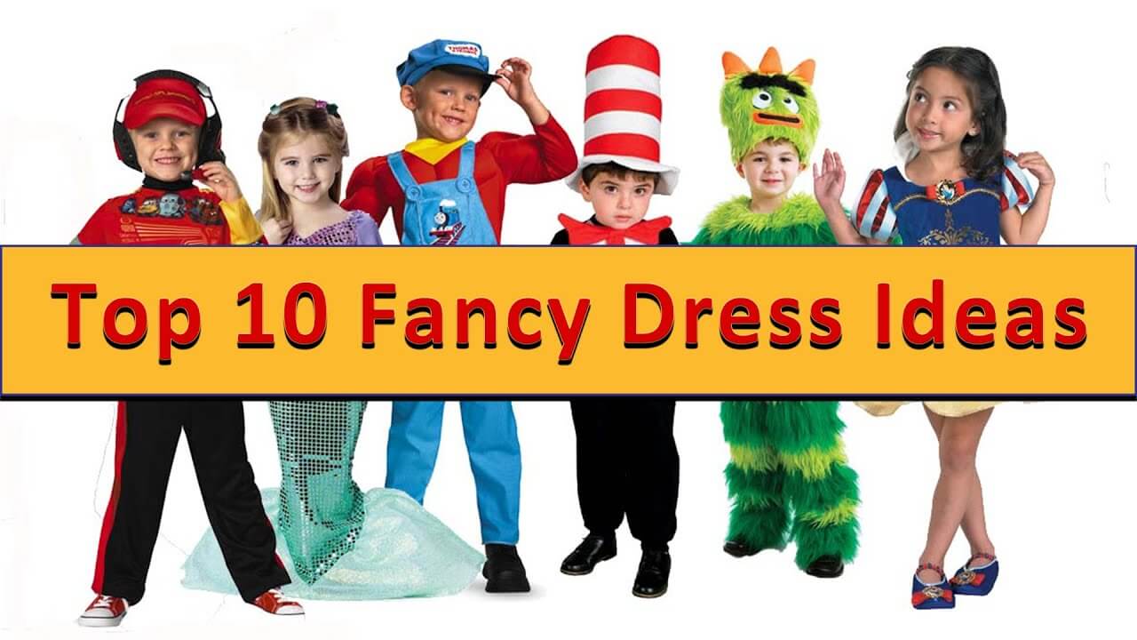 30 Fancy Dress Ideas For Children's Day - Boldsky.com