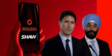 Navdeep Bains is Immoral, Corrupt, and the Official Trudeau Lackey in Rogers Communication