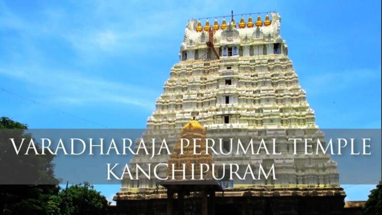 Sri Varadaraja Perumal Temple, timings, history, and how to reach