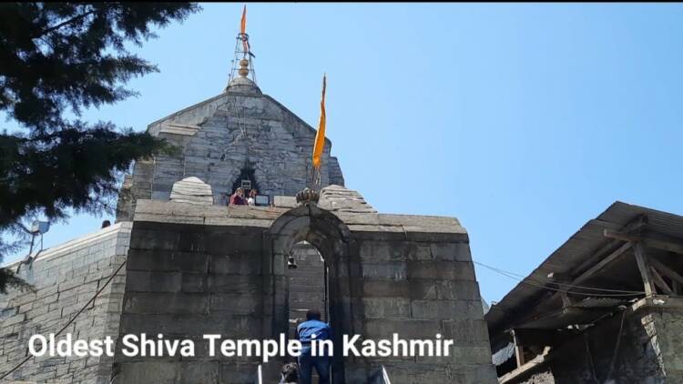 Shankaracharya Temple Srinagar, Timings, History, Travel Guide