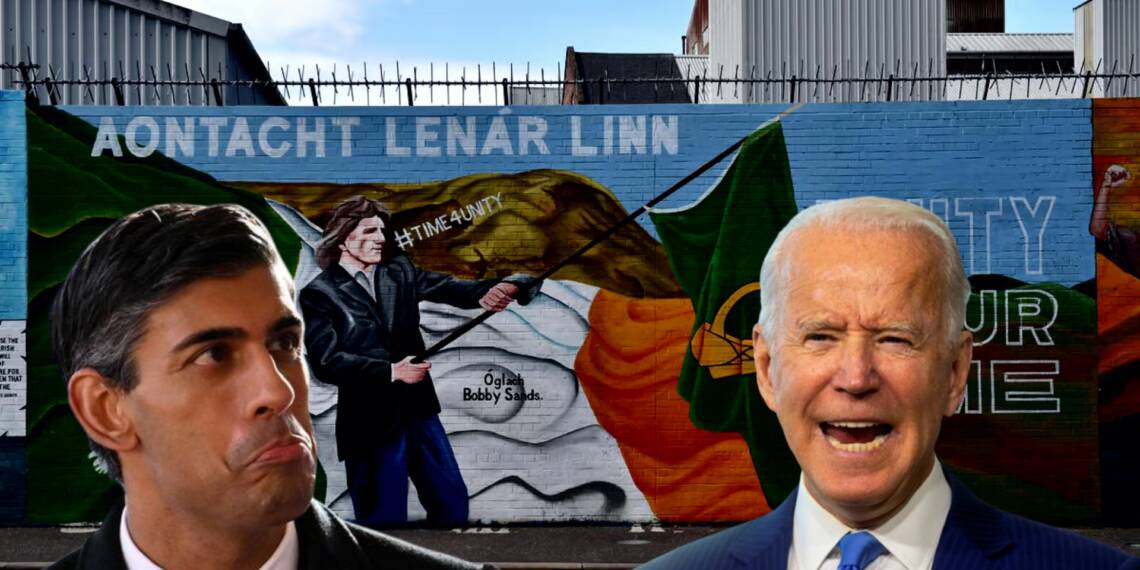 US plans to sacrifice the UK at the altar of Ukraine