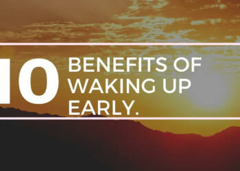 Surprising Benefits of Waking Up Early Thumbnail