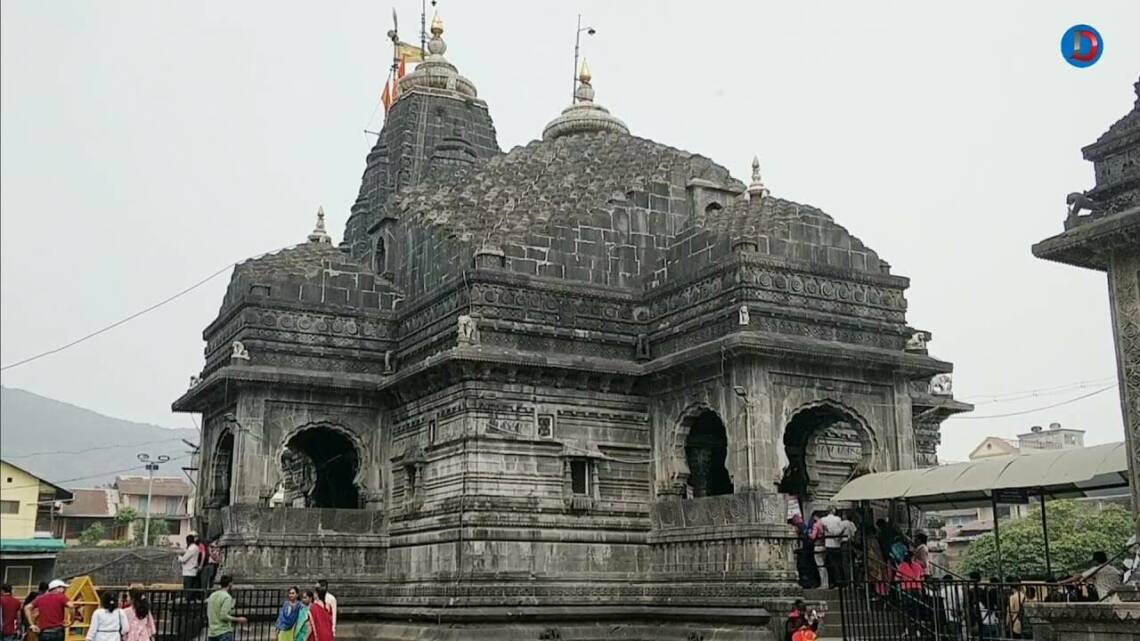 Trimbakeshwar Shiva Temple Timings History Guide And How To Reach