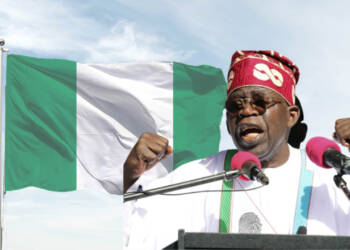Our prediction is now a reality- Yes Bola Tinubu is an American parrot