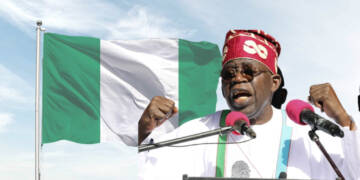 Our prediction is now a reality- Yes Bola Tinubu is an American parrot