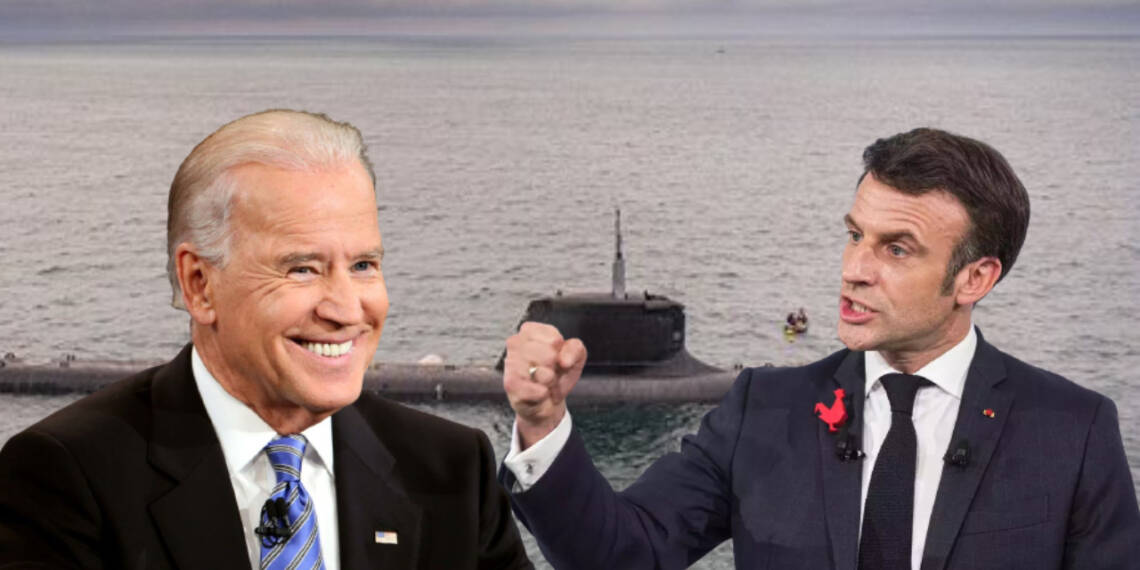 US snatches Canada owned Defense firm from Trudeau, Macron fumes