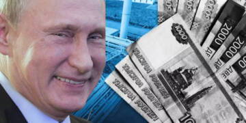 As Europe gently starts removing sanctions on Russia, Putin goes all guns blazing against it