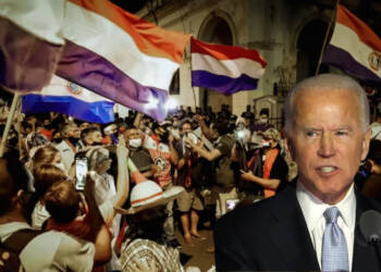 The US is rigging elections in Paraguay   