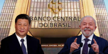 Brazil foreign reserves