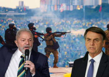 A David and Goliath story between Lula da Silva and Bolsonaro loyalists   